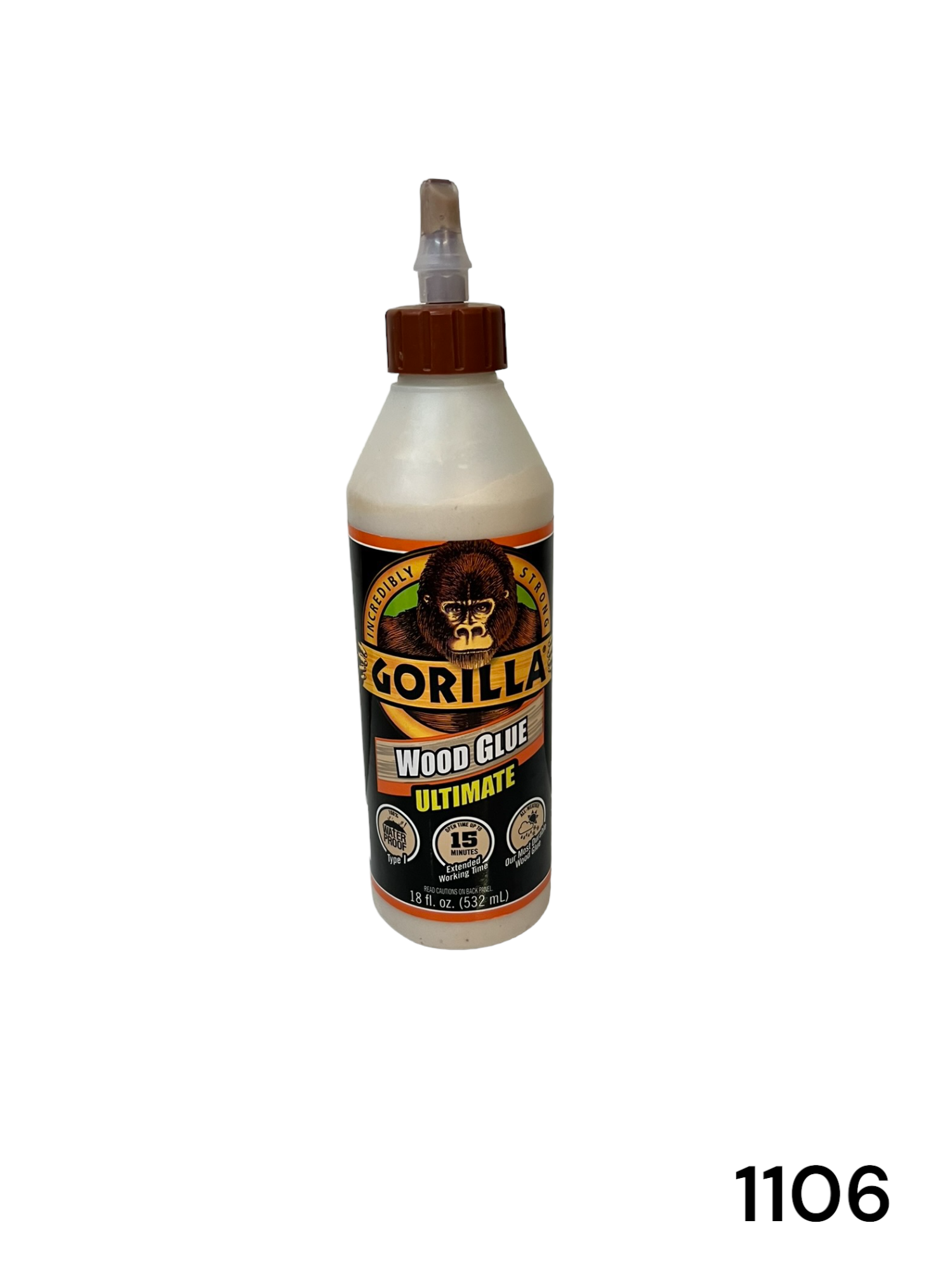 Gorilla Glue Ultimate Wood Glue 18 fl. oz. (Box of 1) – Cornerstone of Hope  Store